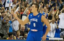[replay] Danilo Gallinari en vient aux mains avec Jito Kok