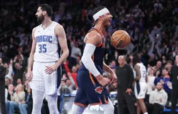 Les Knicks ont envoyé un message au Magic