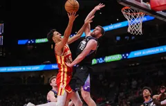 Les Hawks se reprennent contre le Jazz