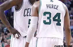 Une soirée historique pour Kevin Garnett et Paul Pierce