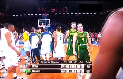 Les Etats-Unis s’imposent au forceps face au Brésil