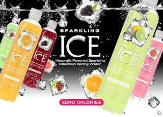 sparkling ice
