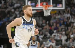 Les Wolves veulent laisser du temps à Donte DiVincenzo