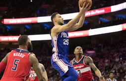 Ben Simmons veut progresser doucement mais sûrement
