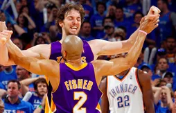 30 avril 2010 : Pau Gasol élimine le Thunder à la dernière seconde !