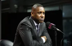 Pour Masai Ujiri, les Raptors vont dans la bonne direction