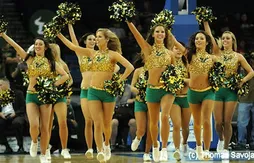 Basket USA vous souhaite une bonne année 2012