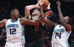 Les Blazers ont besoin d’une prolongation pour se défaire des Hornets