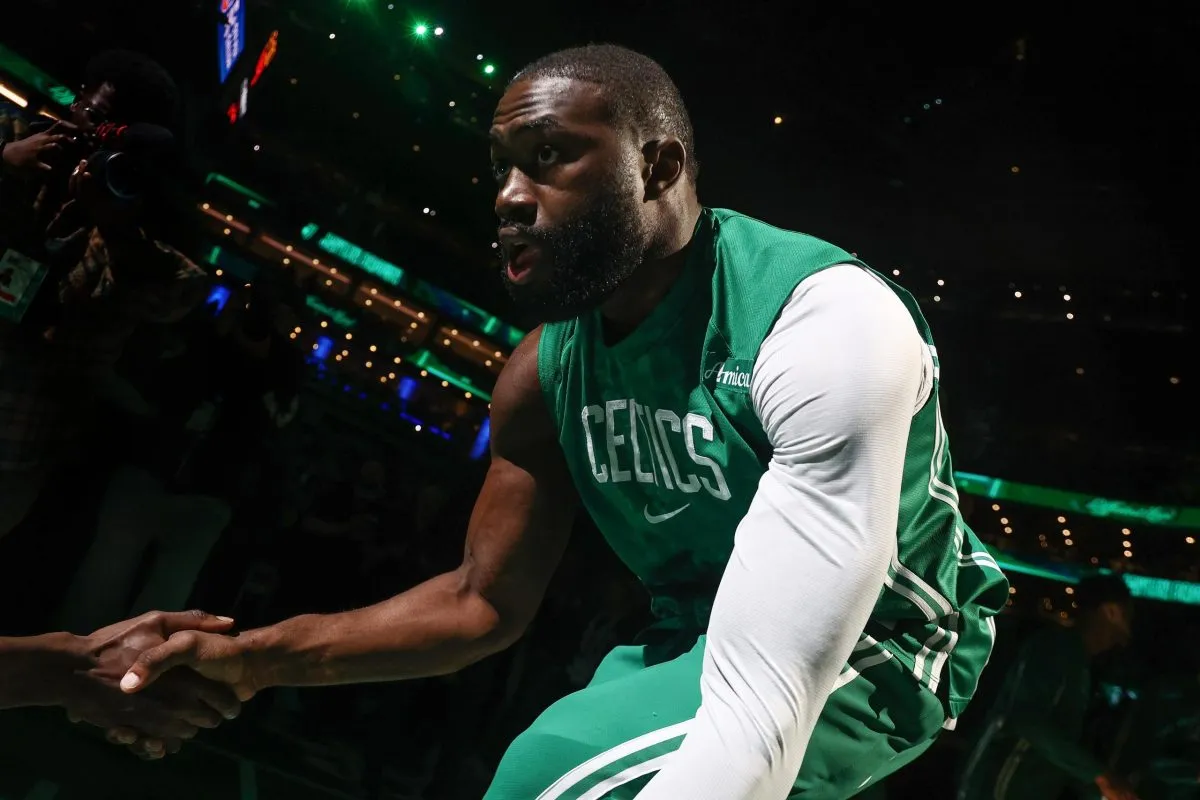Jaylen Brown