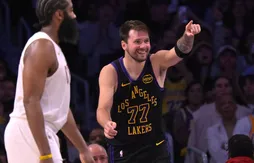 Le MVP de la nuit | Luka Doncic en état de grâce