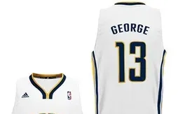 Paul George explique son changement de numéro