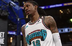 Ja Morant vise la soirée d’ouverture