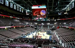 Presque un demi-milliard de dollars de perte si la saison NBA était annulée ?