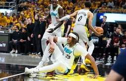 Les Pacers ont joué sans cette mentalité de tueurs