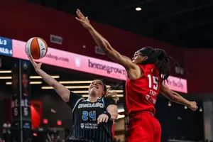 Atlanta a tremblé jusqu’à la dernière seconde face à Chicago !