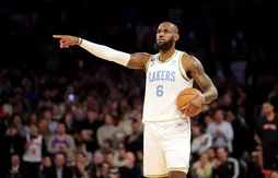 LeBron James devient le 4e meilleur passeur de l’histoire de la NBA