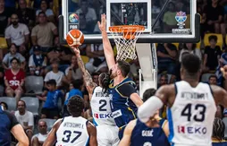 Sans Giannis Antetokounmpo, la Grèce chute face à la Bosnie-Herzégovine