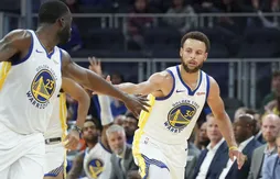 Les Warriors battent (enfin) les Lakers pour terminer la présaison