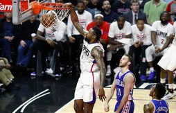 Clippers – Sixers : DeAndre Jordan et Chris Paul sauvent l’essentiel