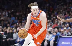 Branden Carlson, la dernière surprise d’Oklahoma City