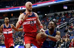 Les Hornets déçoivent à Washington