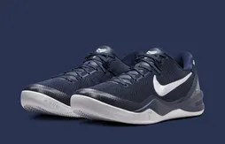 La superbe Kobe 8 Protro « College Navy » accoste en France