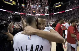 Damian Lillard : “Nous sommes à notre meilleur quand chacun peut se faire confiance”