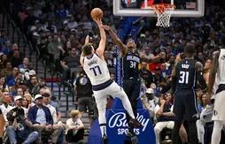 Luka Doncic (44 points) est plus magique que le Magic