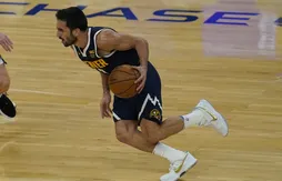 Facundo Campazzo a enfin brisé la glace