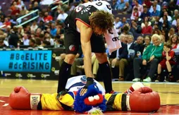 Robin Lopez raconte l’origine de sa vendetta contre les mascottes