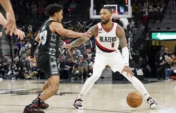 Damian Lillard bien dans sa tête, son corps et son basket