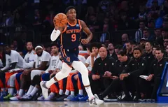 RJ Barrett va serrer les dents
