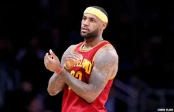 LeBron James, une décennie dans le Top 5 des votes pour le MVP !