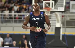 Equipe de France : Kevin Séraphin ménagé pour le tournoi de Toulouse