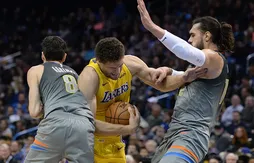 À OKC, les Lakers infligent une quatrième défaite de suite au Thunder !