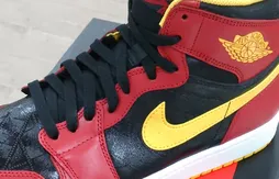 Jordan Brand : un nouveau coloris “Hawks” pour la Air Jordan 1