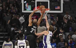 Avec un Rudy Gobert impérial, les Wolves laminent les Kings