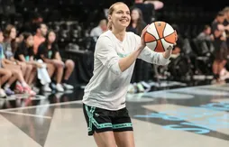 Marine Johannès reprend avec le Liberty