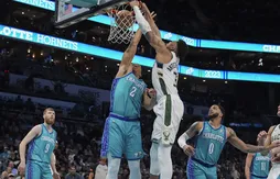 Les Bucks sortent du bois