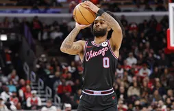 Son avenir à Chicago incertain, Coby White s’attend à tout