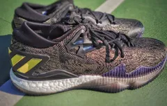 Test de chaussures – L’adidas Crazylight Boost 2016