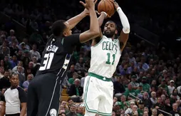 Déchaînés à 3-points, les Celtics font tomber les Bucks