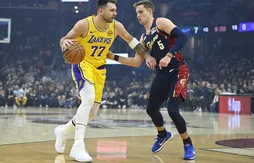 Les Cavaliers et la NBA vont discuter du parquet de la Rocket Arena