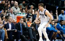 Les Kings impressionnés par le potentiel de Luka Doncic