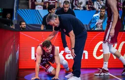 La Lettonie assure face au Portugal… mais compte ses blessés