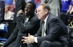 En cas de crise, Draymond Green cherche toujours Tom Izzo