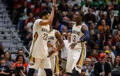 Les Pelicans ne protègent pas Cheick Diallo et Stanley Johnson