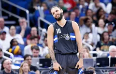 Expulsé, Evan Fournier ne décolère pas