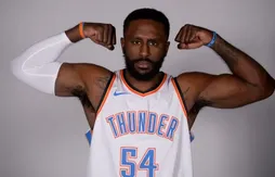 Patrick Patterson : “Je m’attends à être dix fois meilleur que l’an passé”
