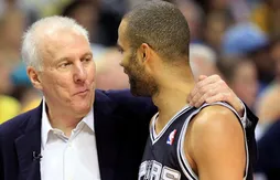 Gregg Popovich prolonge à San Antonio